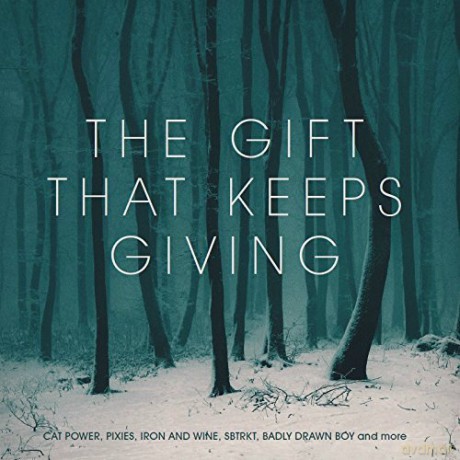 The Gift That Keeps Giving [CD]
