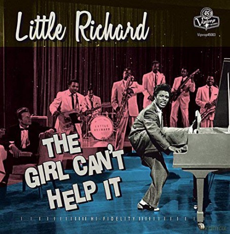 Little Richard: The Girl Cant Help It [Winyl]