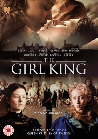 The Girl King (Dziewczyna, która została królem) [DVD]
