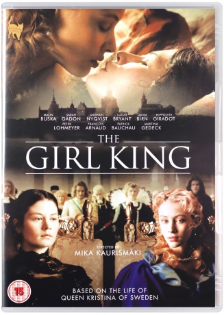 The Girl King (Dziewczyna, która została królem) [DVD]