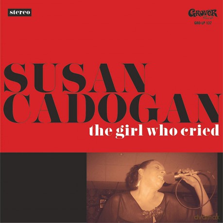 Susan Cadogan: The Girl Who Cried [CD]