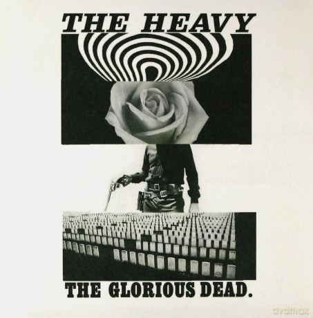 Heavy: The Glorious Dead [CD]