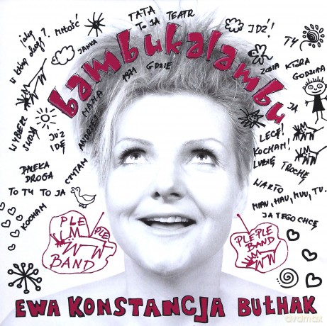 Ewa Konstancja Bułhak: Bambukalambu [CD]