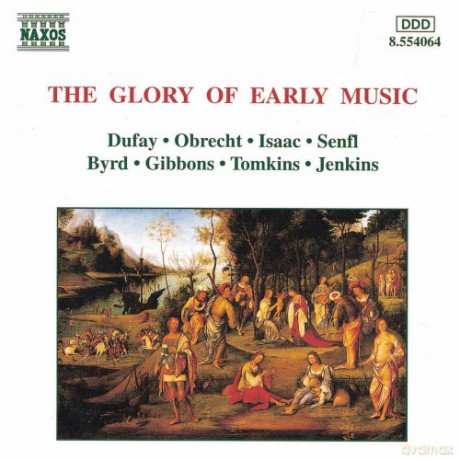 Various Composers: The Glory Of Early Music [CD]