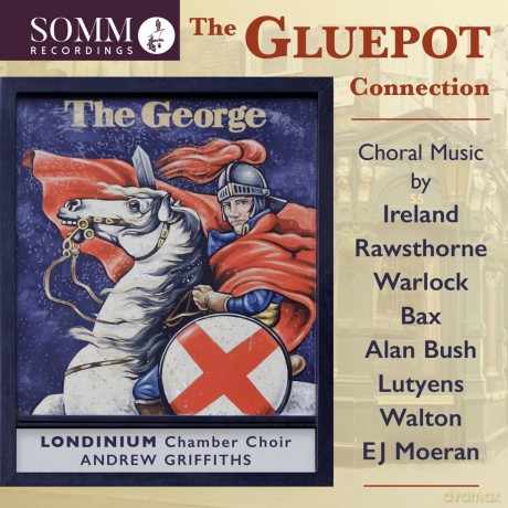 Londinium Chamber Choir: The Gluepot Connection [CD]