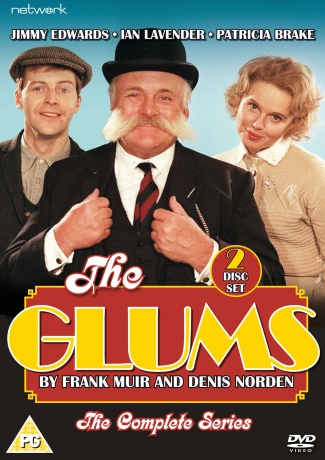 The Glums The Complete Series [2DVD]