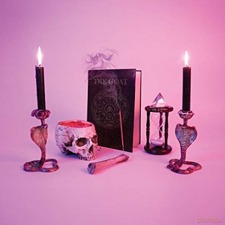 Puppy: The Goat [CD]