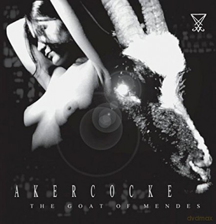 Akercocke: The Goat Of Mendes [2xWinyl]