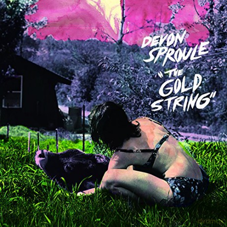 Devon Sproule: The Gold String [Winyl]