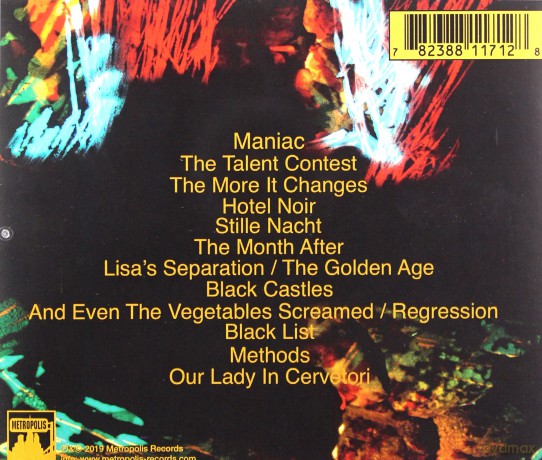 Legendary Pink Dots: The Golden Age [CD]