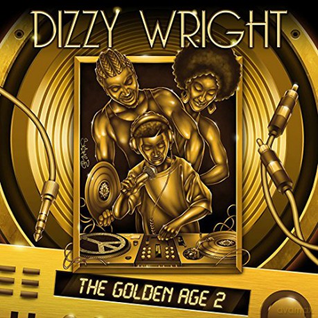 Dizzy Wright: The Golden Age 2 [CD]
