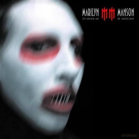 Marilyn Manson: The Golden Age Of Grotesque [CD]