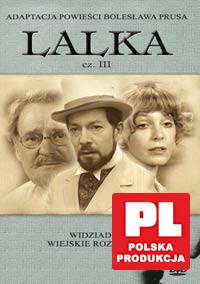 Lalka cz. 3 (odcinki 5-6) [DVD]