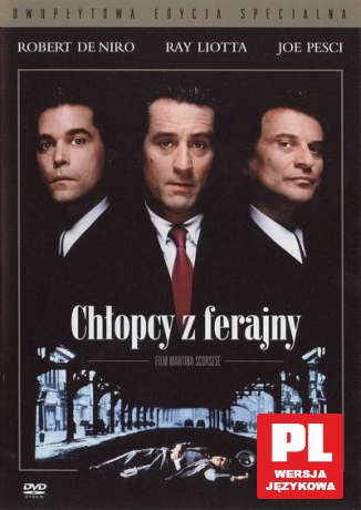 Chłopcy z ferajny edycja specjalna [2DVD]