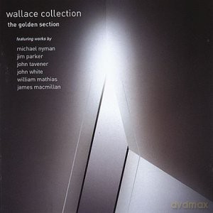 Wallace Collection: The Golden Section [CD]