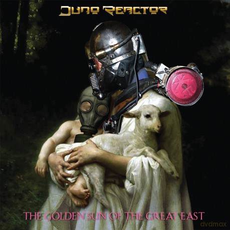 Juno Reactor: The Golden Sun Of The Great East [CD]