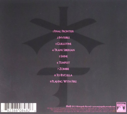 Juno Reactor: The Golden Sun Of The Great East [CD]