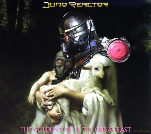 Juno Reactor: The Golden Sun Of The Great East [CD]