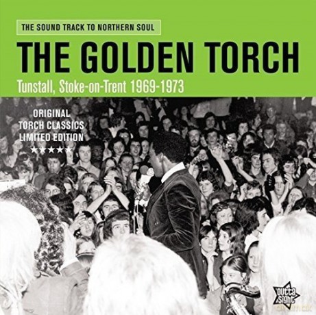 The Golden Torch: The Soundtrack To Northen Soul [Winyl]