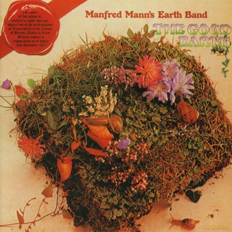 Manfred Manns Earth Band: The Good Earth [CD]