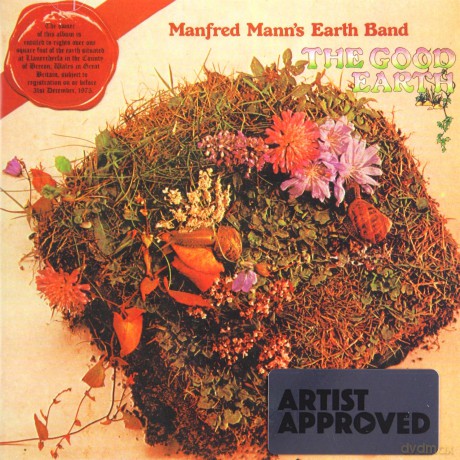 Manfred Manns Earth Band: The Good Earth [CD]