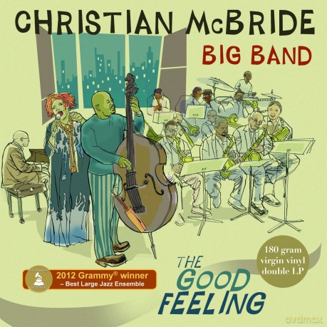 Christian Mcbride: The Good Feeling [2xWinyl]