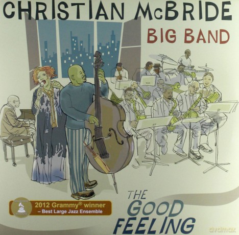 Christian Mcbride: The Good Feeling [2xWinyl]