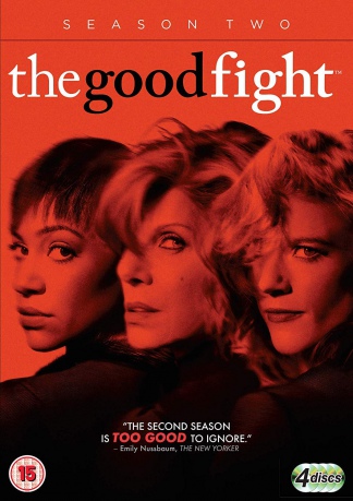 The Good Fight: Season 2 Set [4DVD]