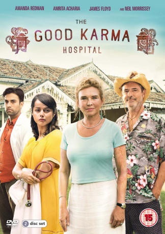 The Good Karma Hospital [2DVD]