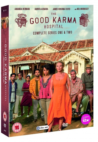 The Good Karma Hospital - Season 1-2 [4DVD]