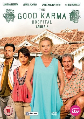 The Good Karma Hospital Season 2 [2DVD]