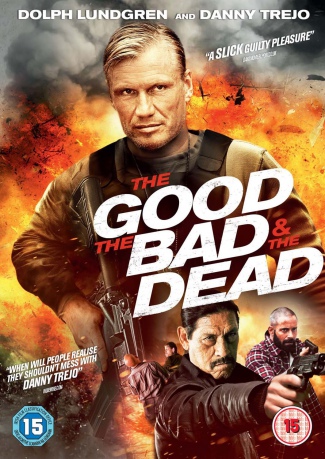 The Good The Bad The Dead [DVD]