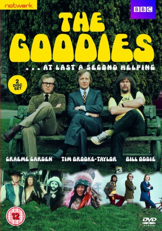 The Goodies At Last A Second Helping Volume 2 Reconfig [2DVD]