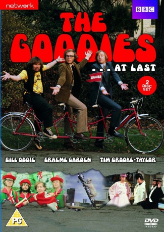 The Goodies At Last Volume 1 Reconfig [2DVD]