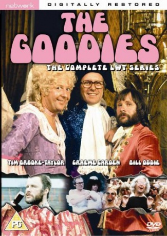 The Goodies At Lwt The Complete Series [2DVD]