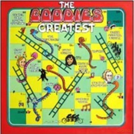 Goodies: The Goodies Greatest [CD]