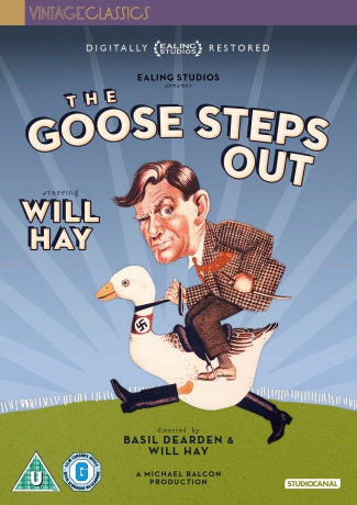 The Goose Steps Out 75th Anniversary Digitally Restored [DVD]