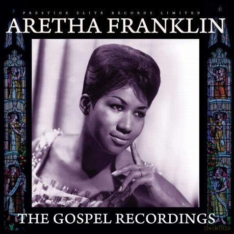 Aretha Franklin: The Gospel Recordings [CD]