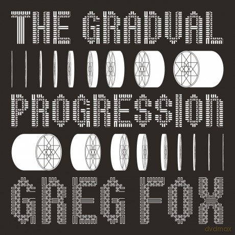 Greg Fox: The Gradual Progression [Winyl]