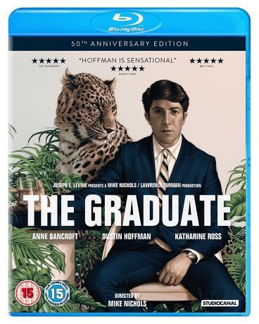 The Graduate (Absolwent) [Blu-Ray]