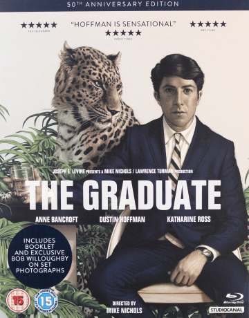 The Graduate (Absolwent) [Blu-Ray]