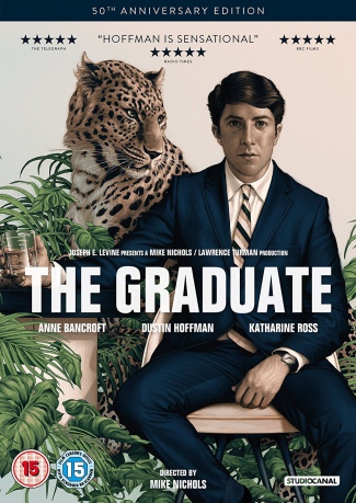 The Graduate 50th Anniversary Edition [2DVD]