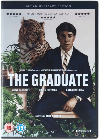 The Graduate 50th Anniversary Edition [2DVD]