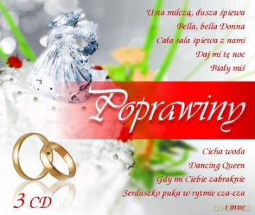 Poprawiny BOX [3CD]