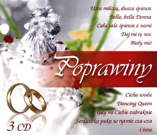 Poprawiny BOX [3CD]