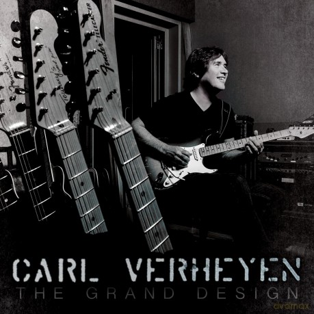 Carl Verheyen: The Grand Design [CD]