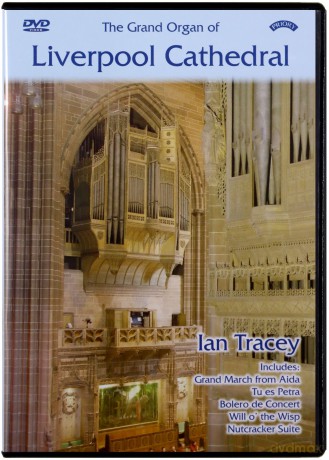 Ian Tracey: The Grand Organ Of Liverpool Cathedral [2CD]