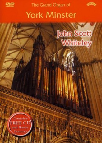 John Scott Whiteley: The Grand Organ Of York Minster [2CD]