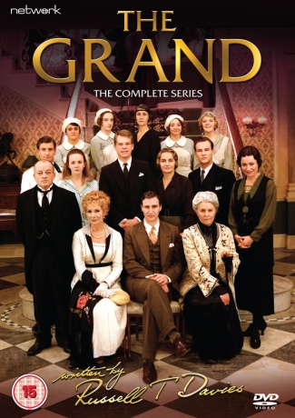 The Grand The Complete Series [5DVD]