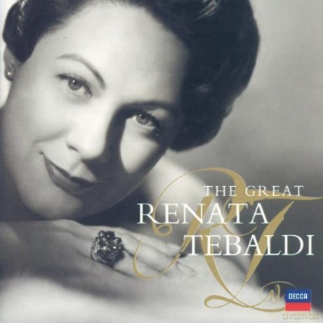 Renata Tebaldi: The Great [2CD]
